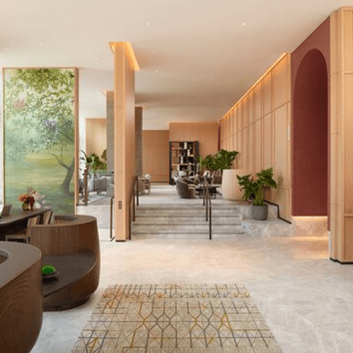 Parian Holiday Villas